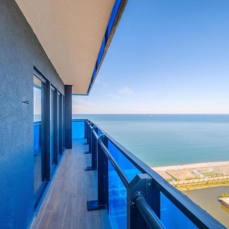 Panorama Sea View Central City Batumi & Aparthotel Exterior photo